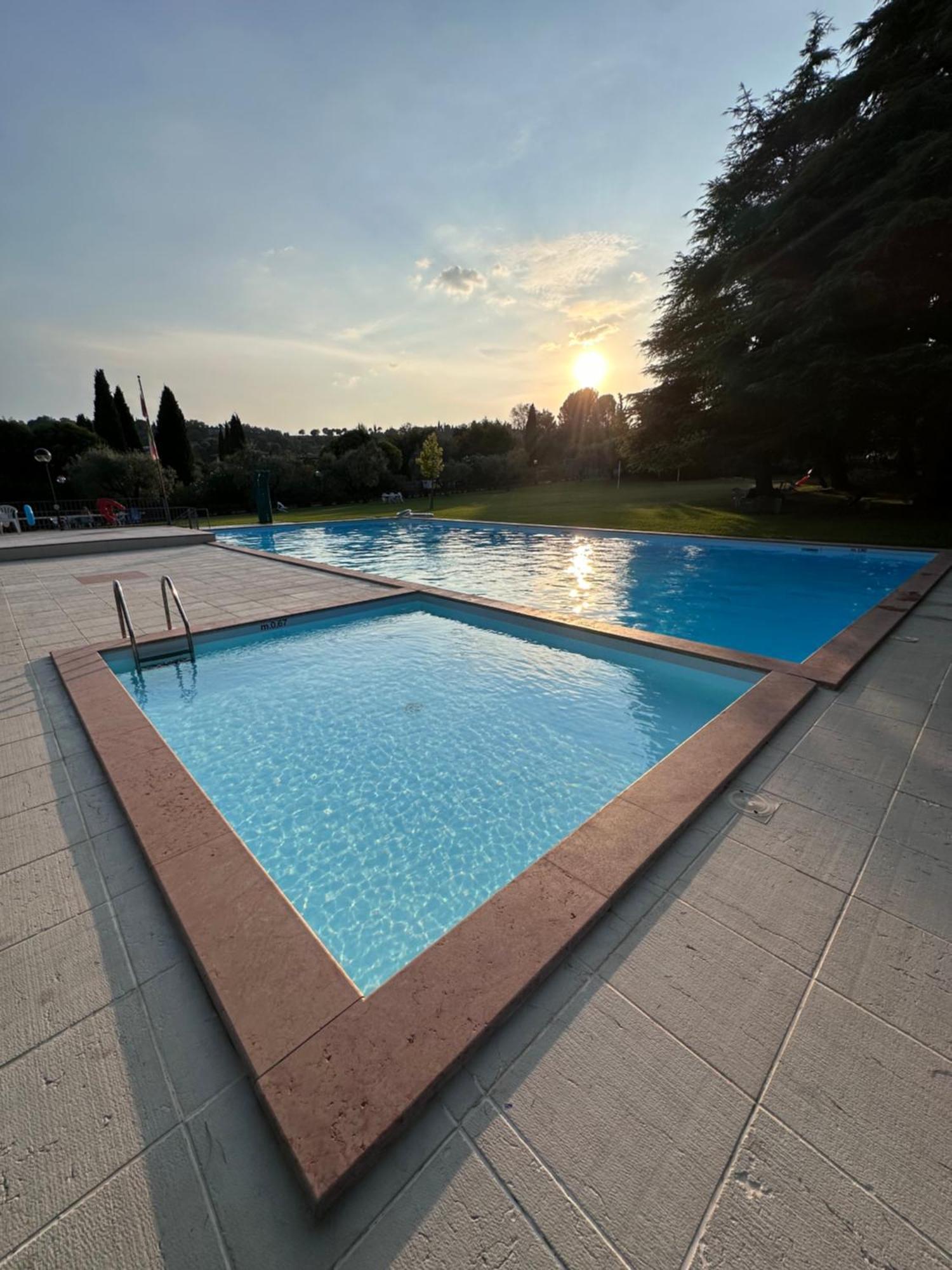 L'oliveto Garden And Swimming Pool San Felice del Benaco